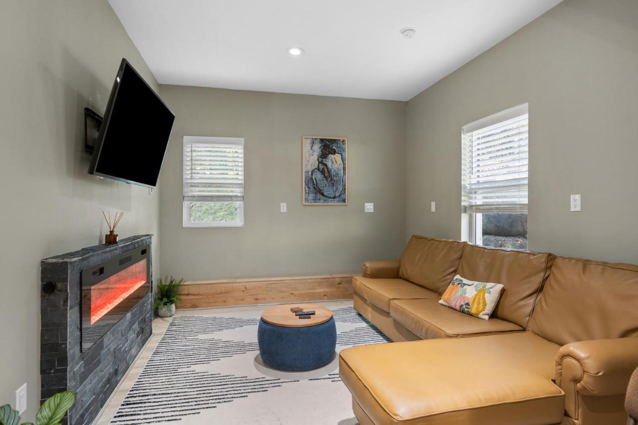 Modern Home &Cozy Lake Placid Exterior foto